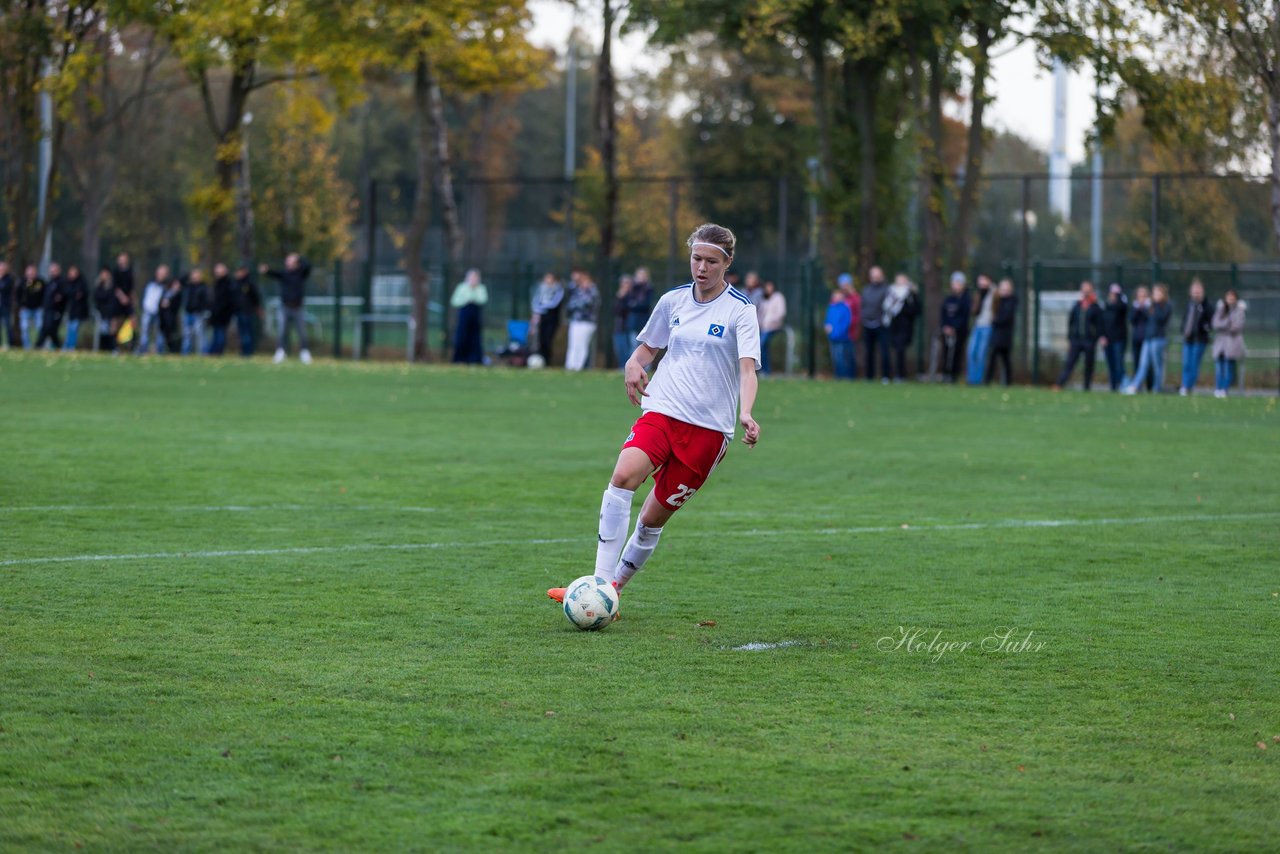 Bild 269 - B-Juniorinnen Hamburger SV - FC Neubrandenburg 04 : Ergebnis: 3:1